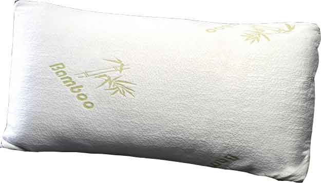 Bambus Kissen 60x40cm NEU mit 2 Seiten
