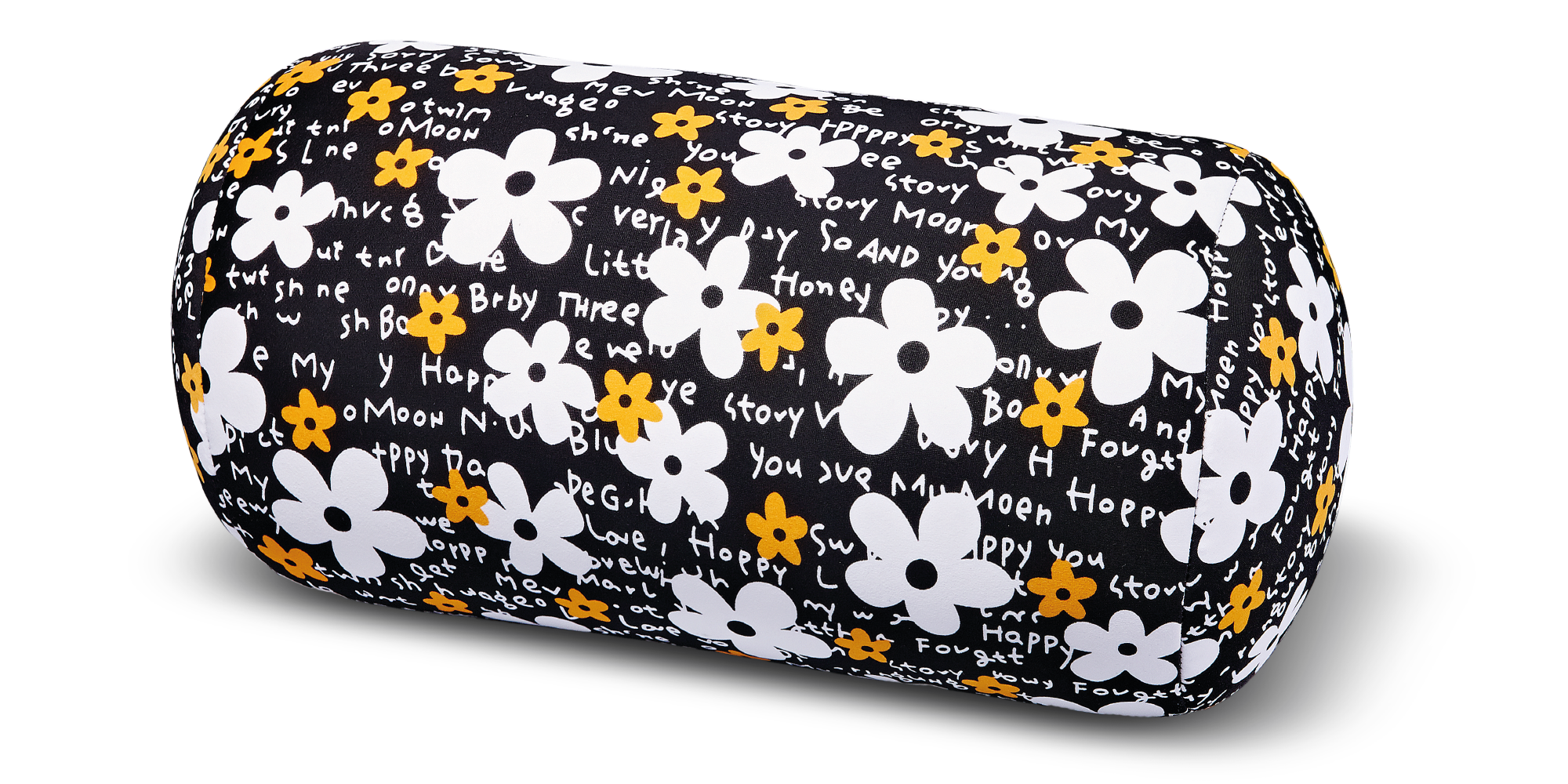 KM-Rotolo Flower Black