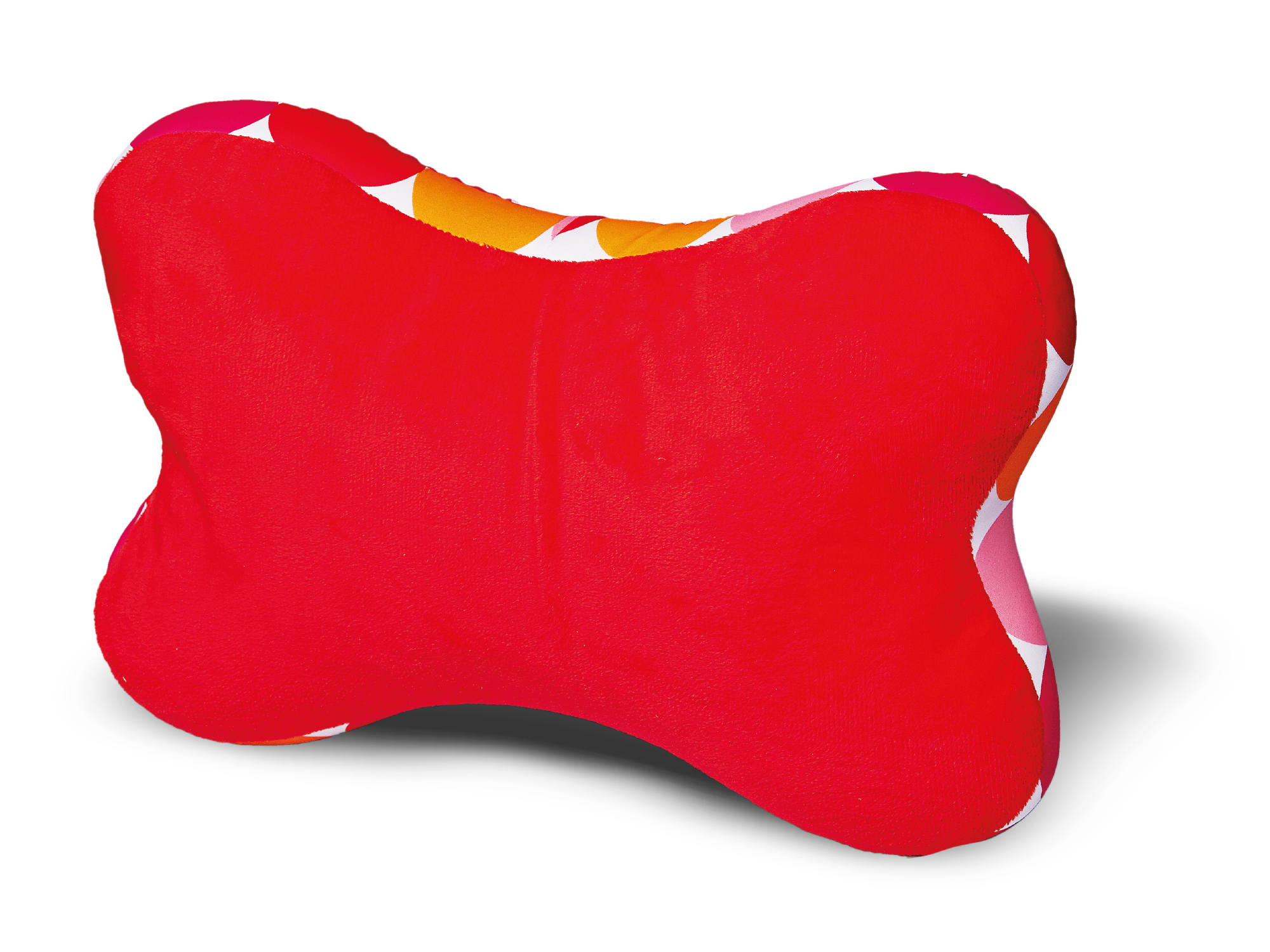 KM-Knochen Punkte Orange