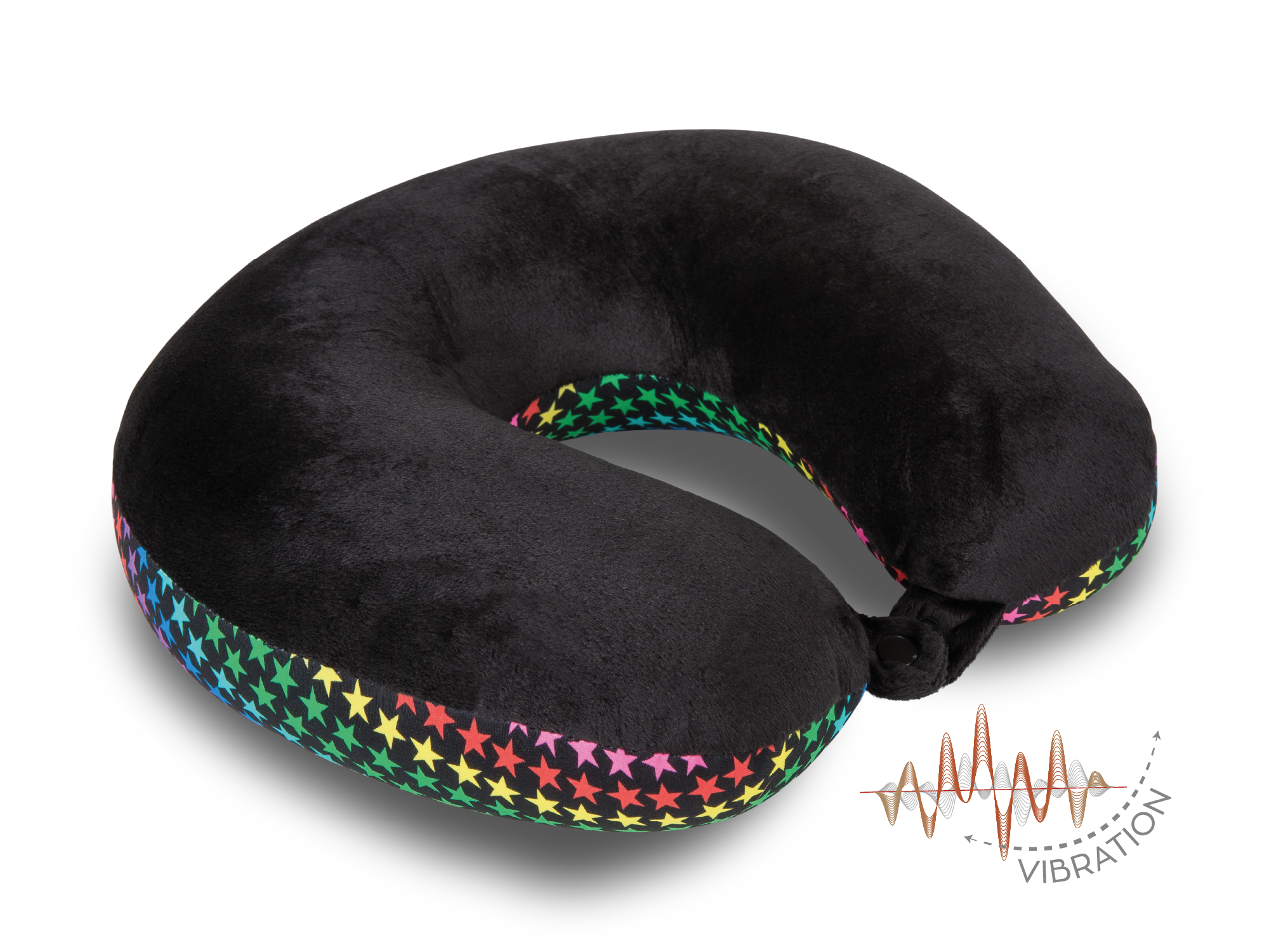 KM-Nacken Vibration Sterne