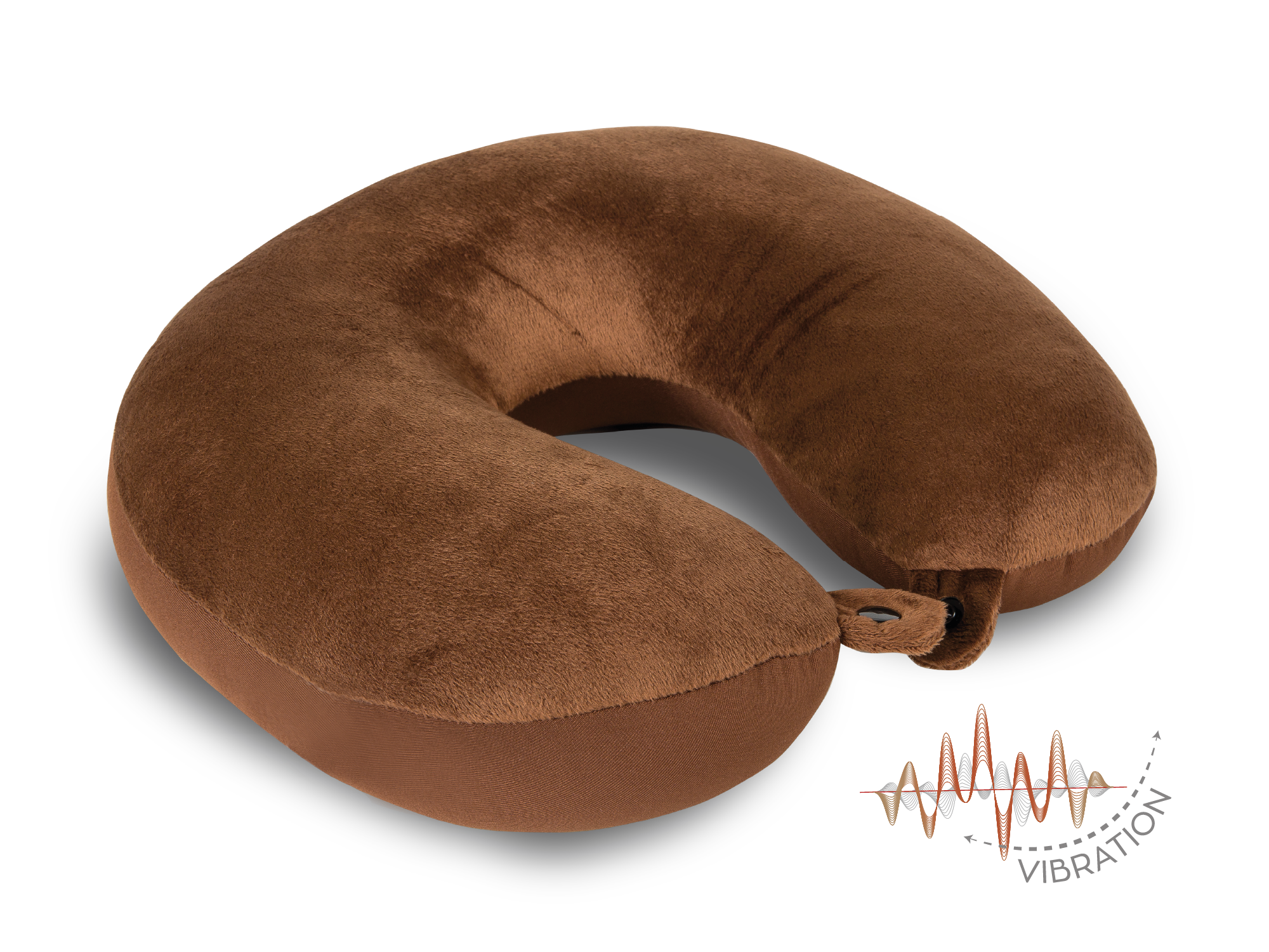 KM-Neck Vibration Brown
