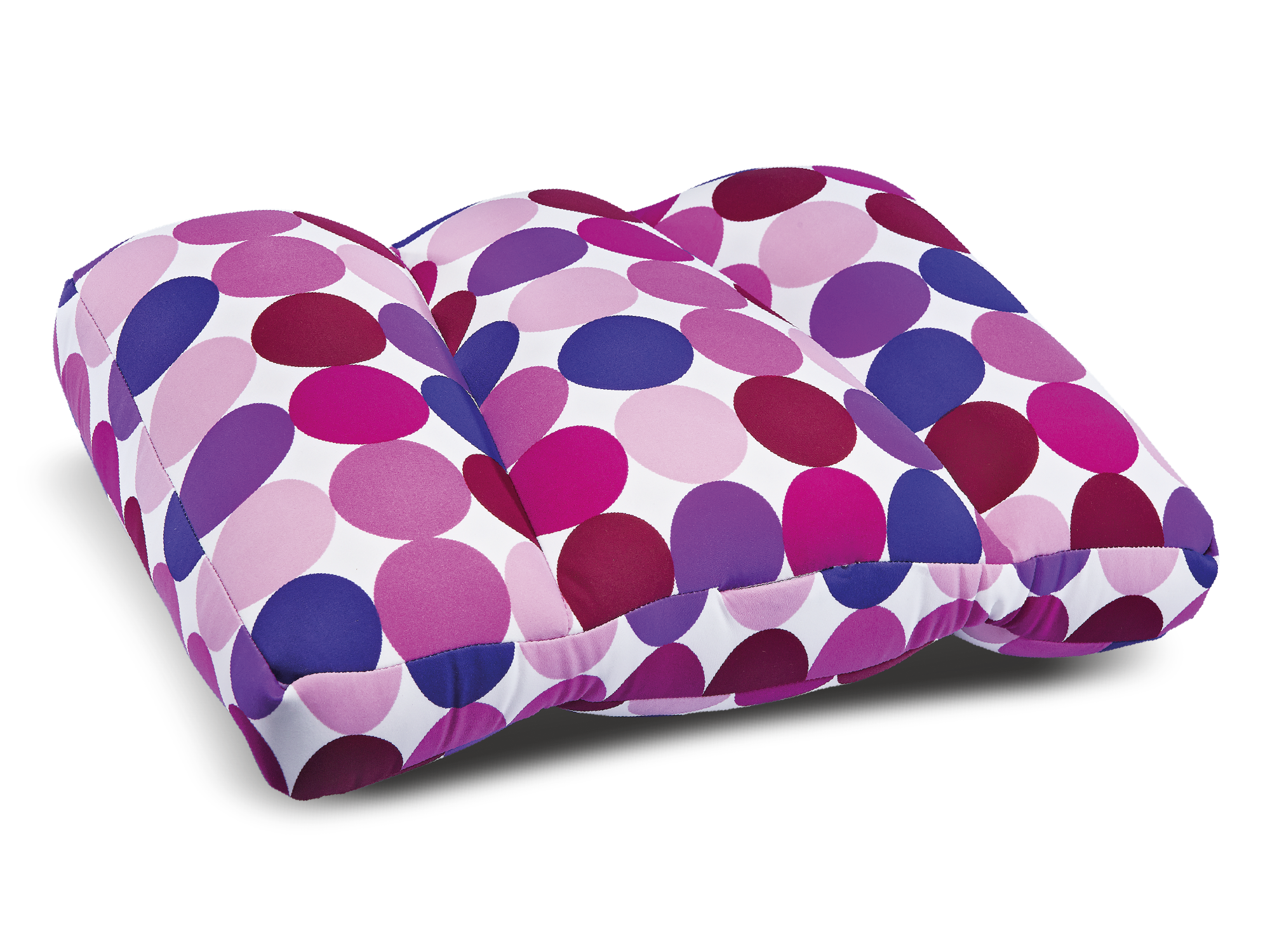 KM-Koki Punkte Violett