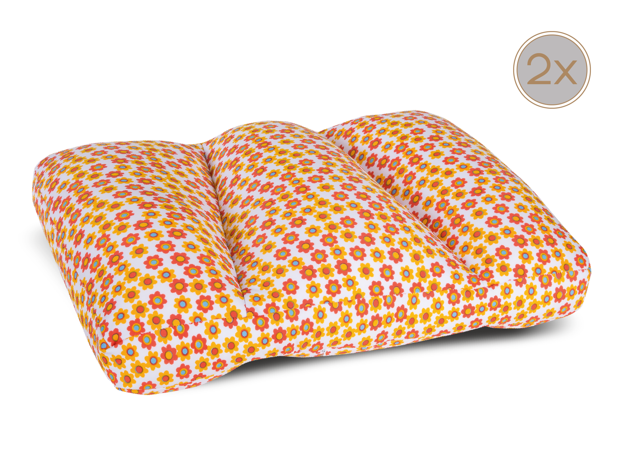 KM-Koki Fiori 2 Pezzi