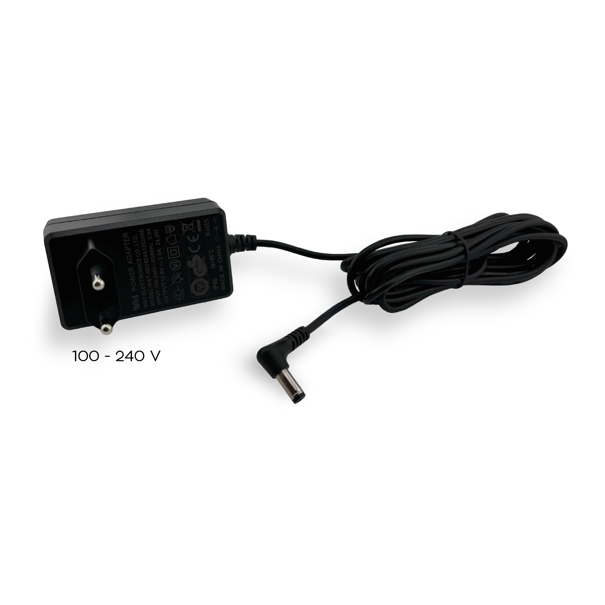 Adapter Vitalymed Massagegeräte