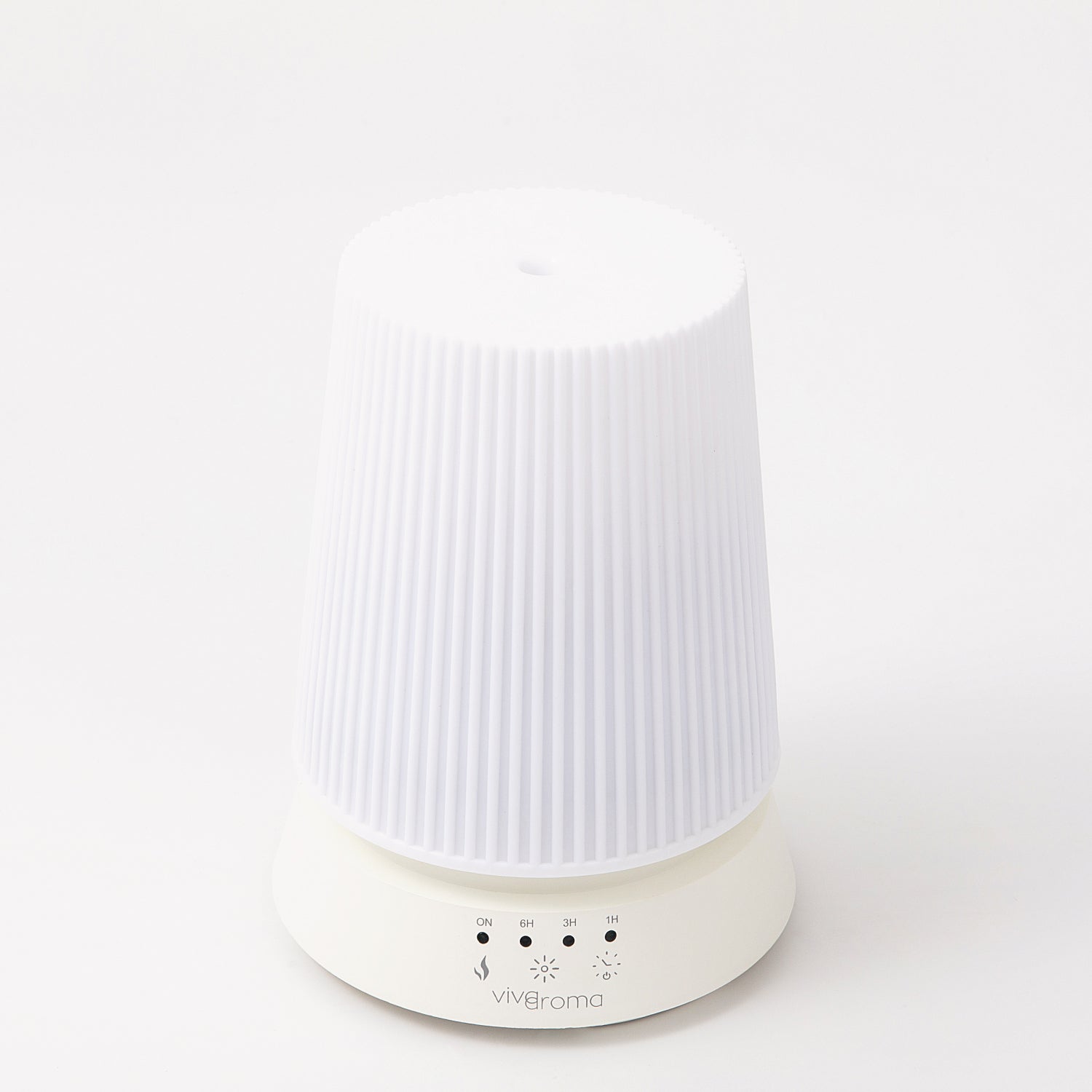 Vivaaroma Diffusor - Lampe Weiß