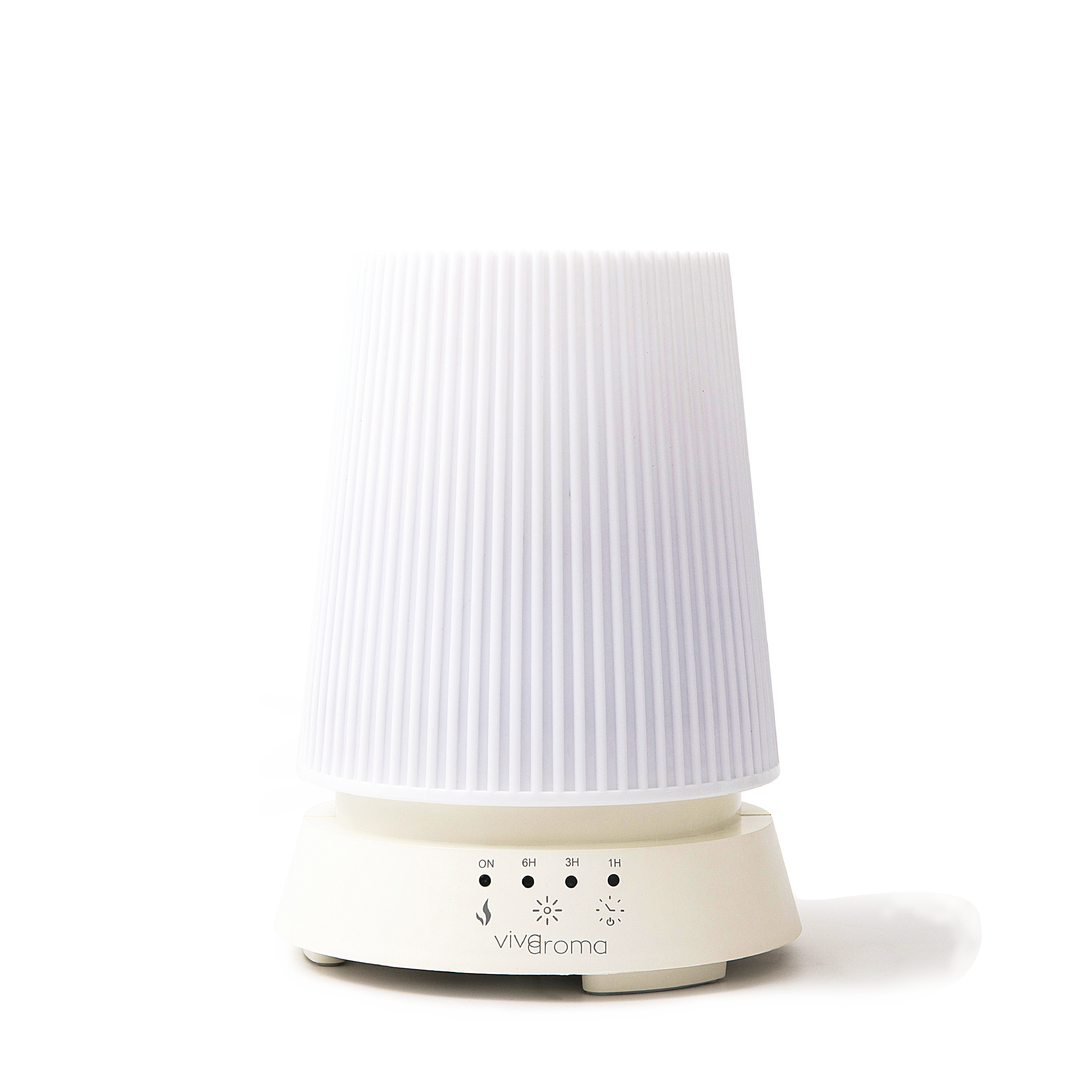 Vivaaroma Diffusor - Lampe Weiß