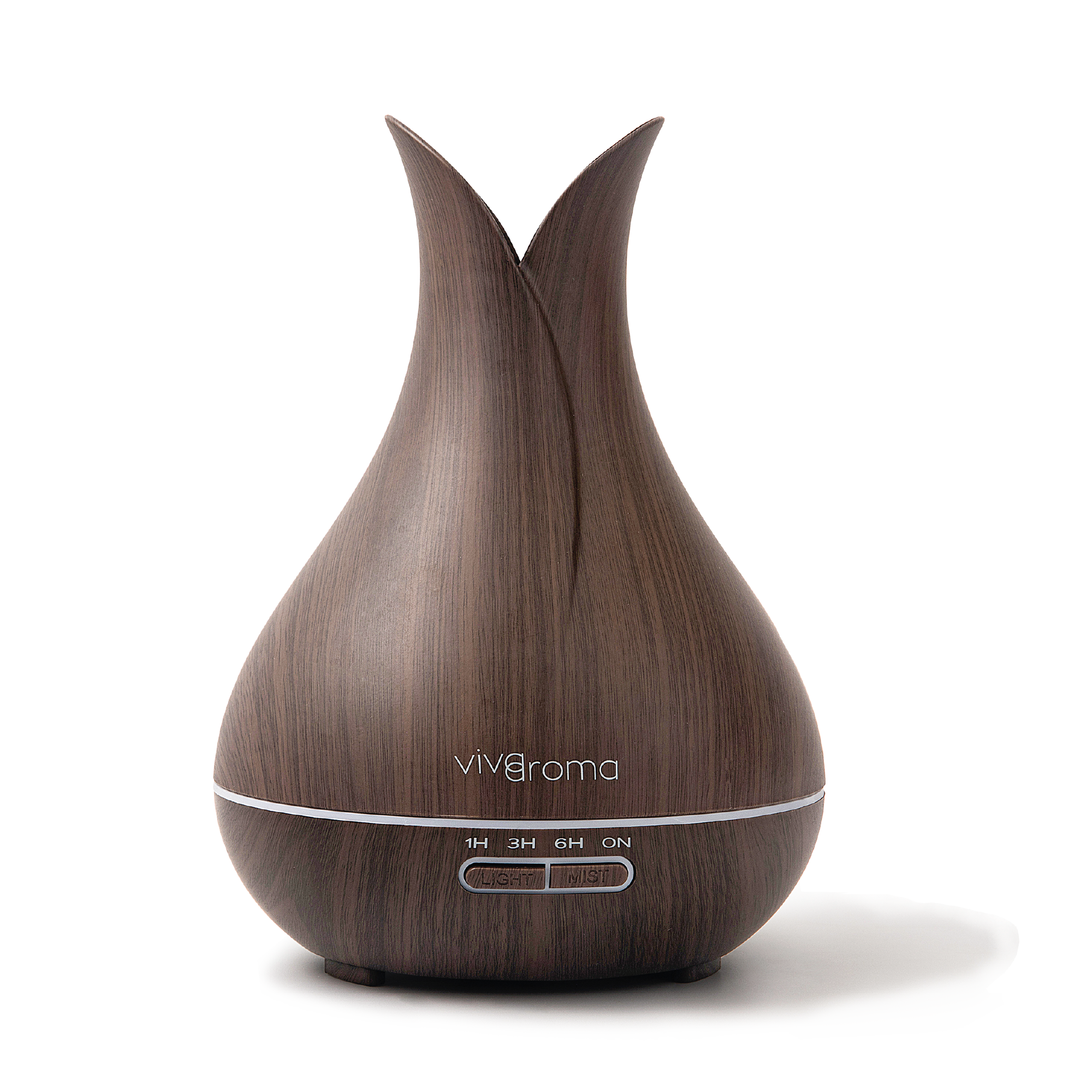 Vivaaroma Diffusor - Vase Ebenholz