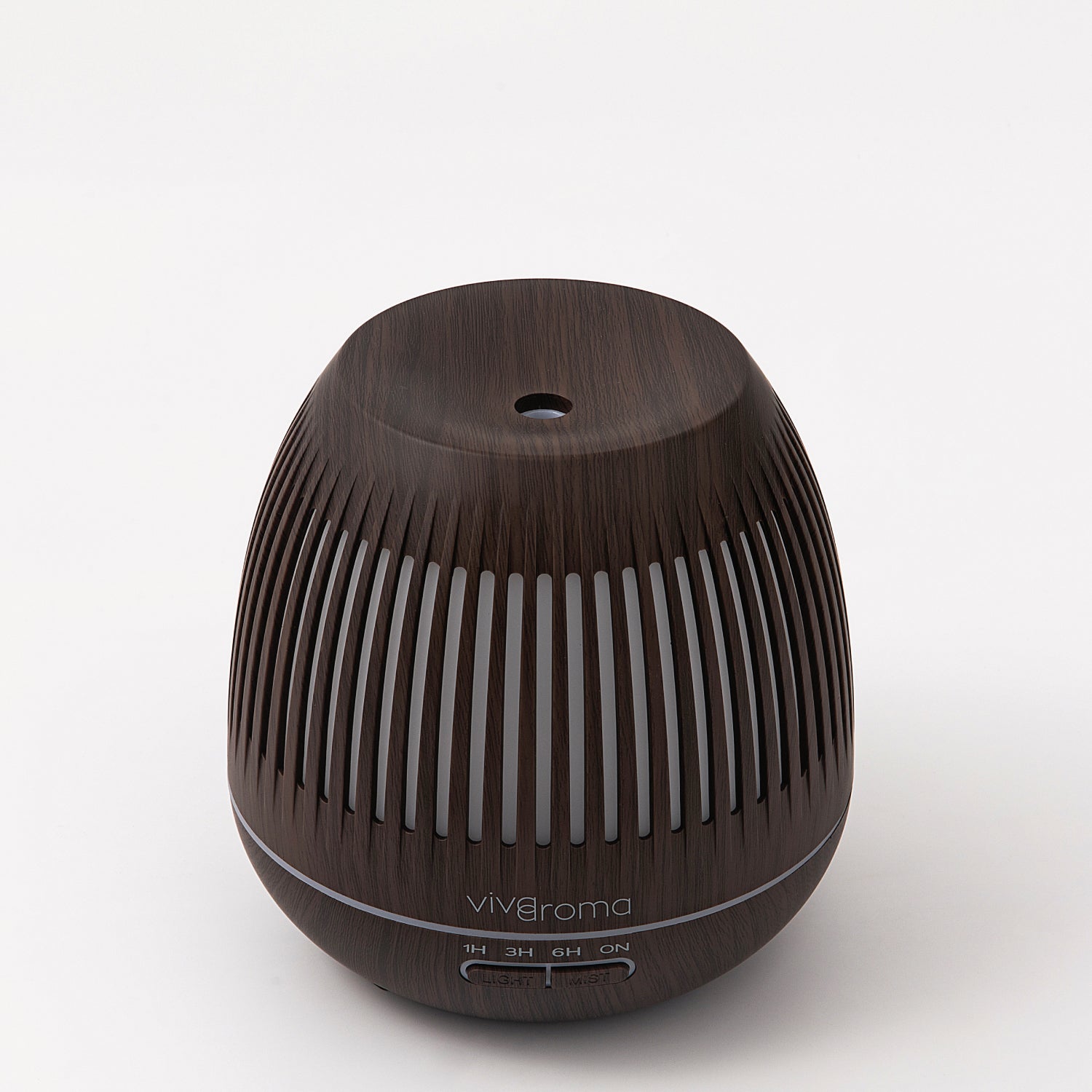 Vivaaroma Diffusor - Rillen Ebenholz