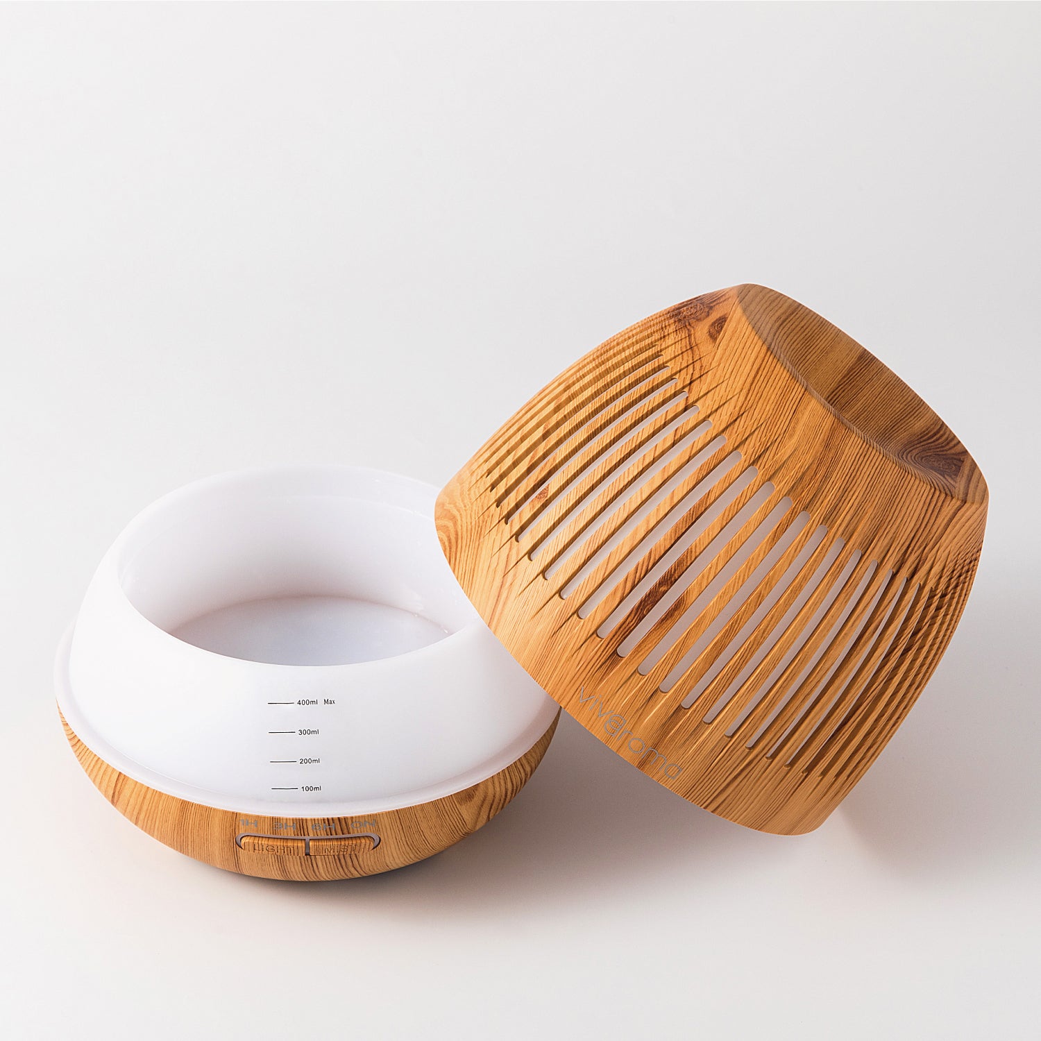 Vivaaroma Diffusor - Rillen Eiche