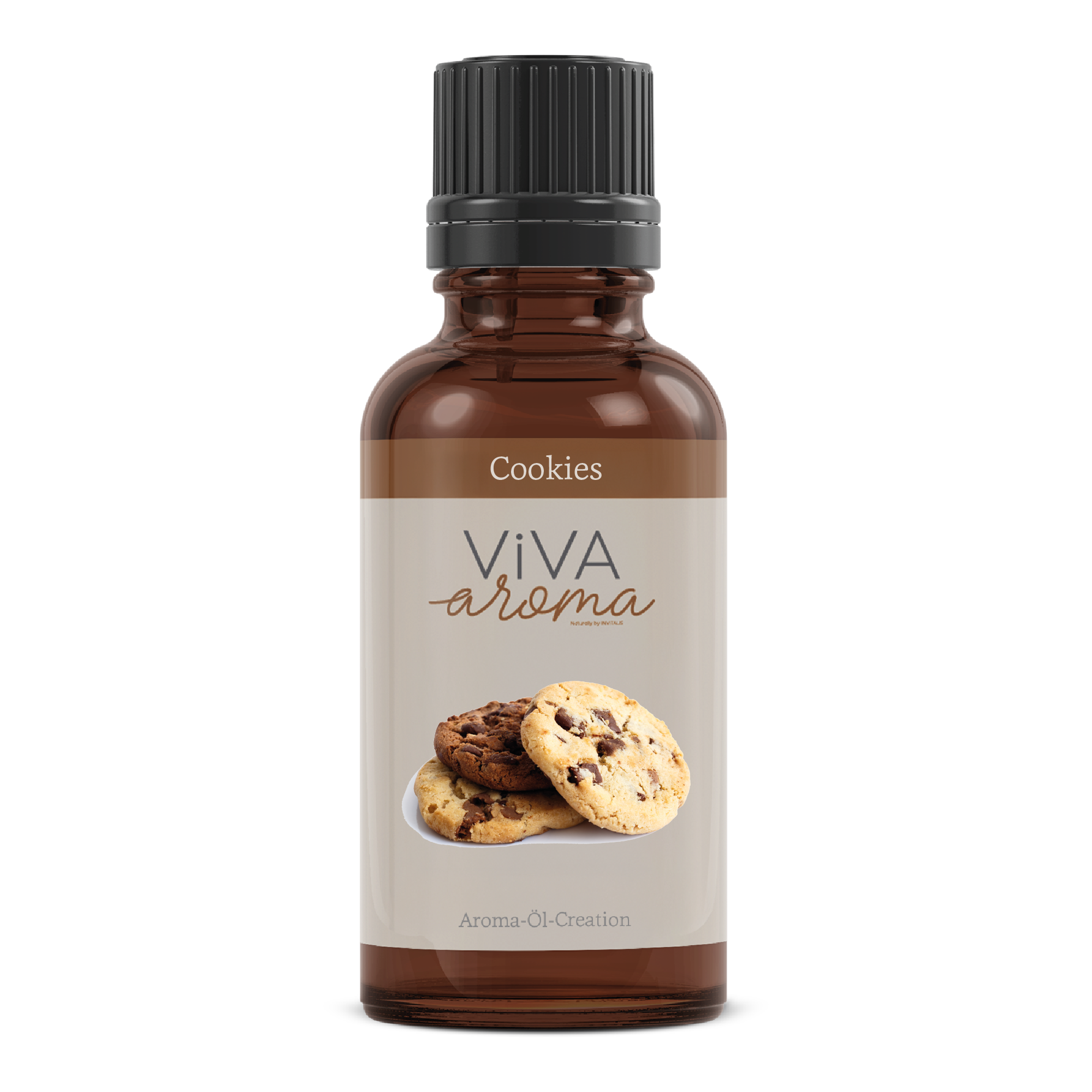 Aroma Oil Creation - Cookie