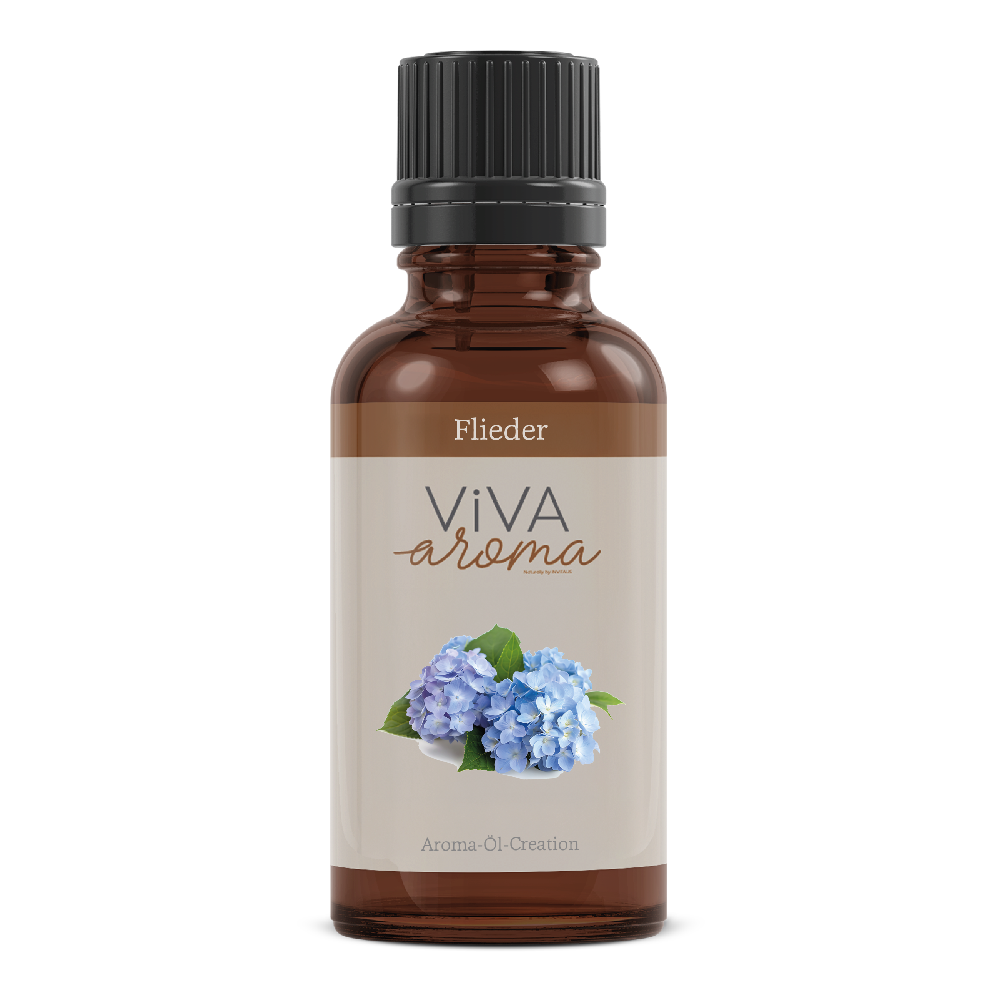 Aroma-Öl-Creation - Flieder