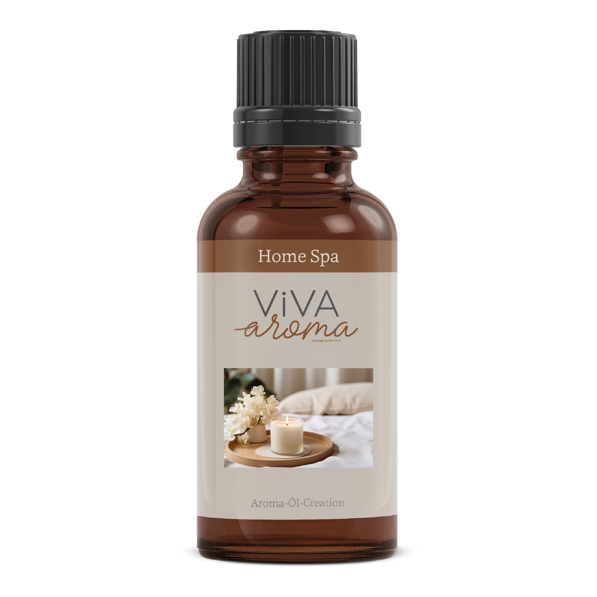 Aroma-Öl-Creation - Home Spa