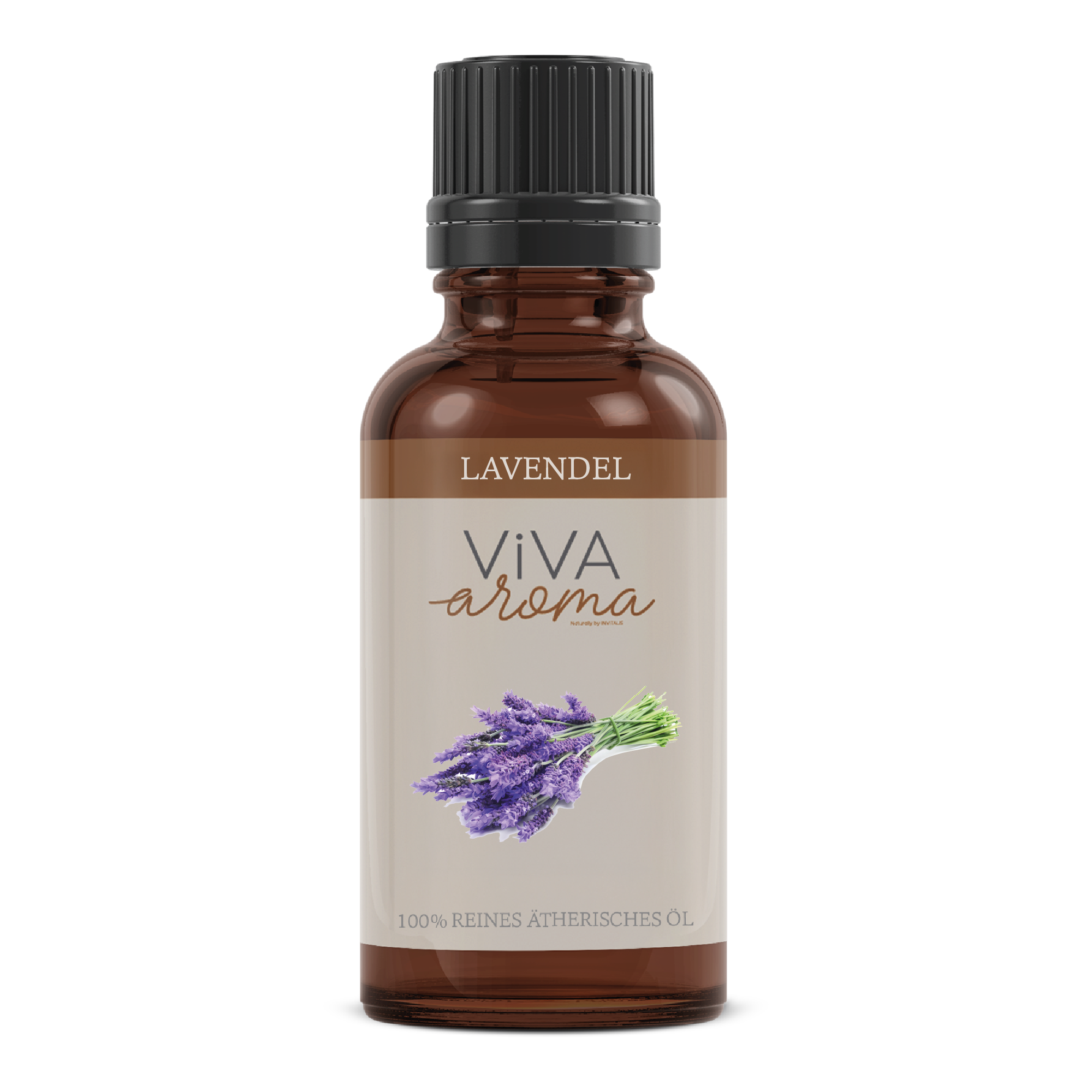 Ätherisches Öl - LAVENDEL