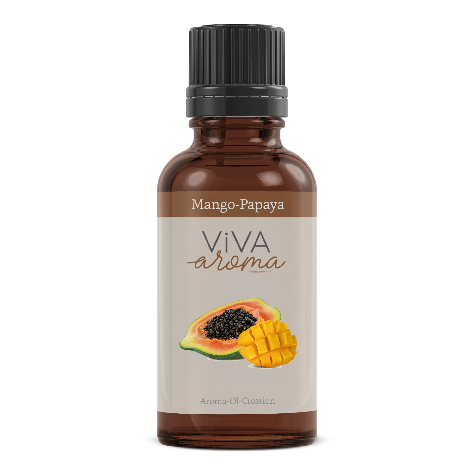 Olio Aromatico - Mango-Papaya